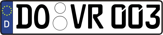 DO-VR003