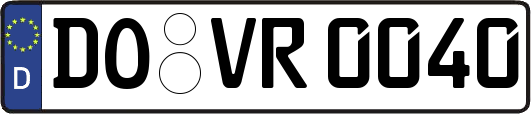 DO-VR0040