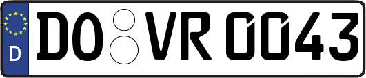 DO-VR0043