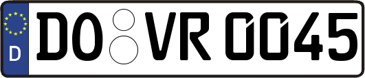 DO-VR0045