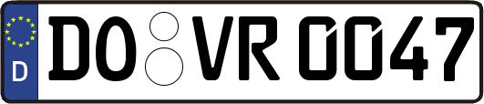 DO-VR0047