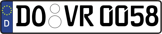 DO-VR0058