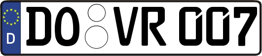 DO-VR007