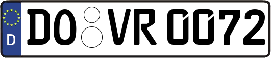 DO-VR0072