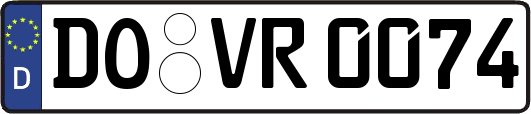 DO-VR0074