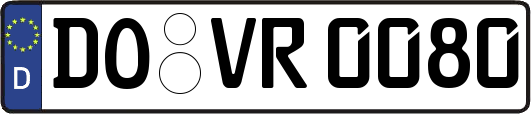 DO-VR0080