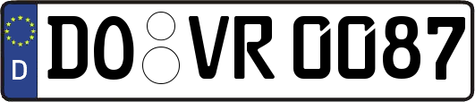 DO-VR0087