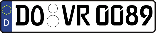 DO-VR0089