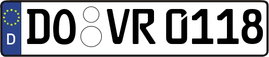 DO-VR0118