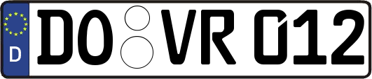 DO-VR012