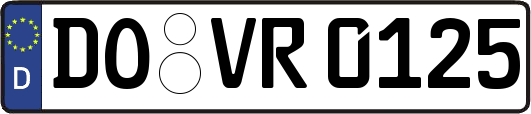 DO-VR0125