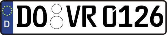 DO-VR0126