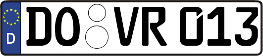 DO-VR013