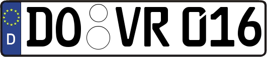 DO-VR016