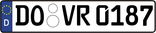 DO-VR0187