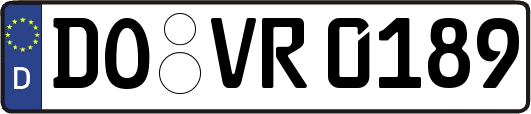 DO-VR0189
