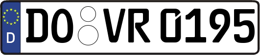 DO-VR0195
