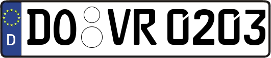 DO-VR0203