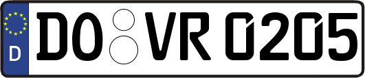 DO-VR0205