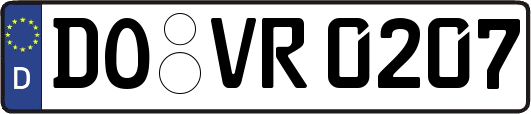 DO-VR0207