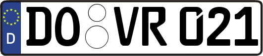 DO-VR021