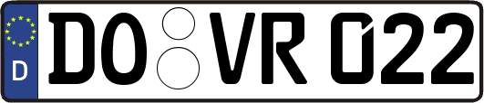 DO-VR022