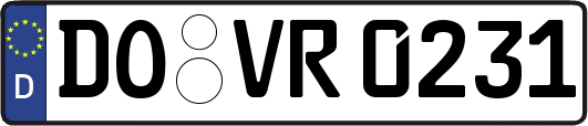 DO-VR0231