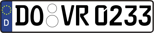DO-VR0233