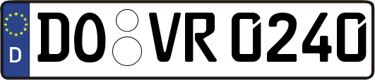 DO-VR0240