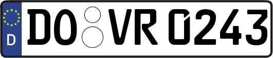 DO-VR0243