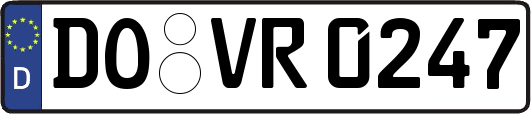DO-VR0247