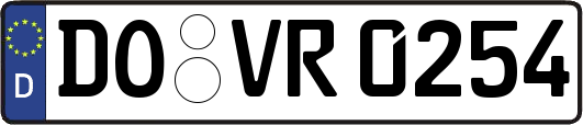 DO-VR0254