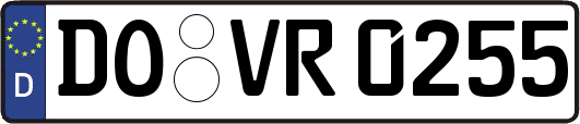 DO-VR0255