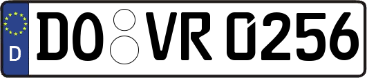 DO-VR0256