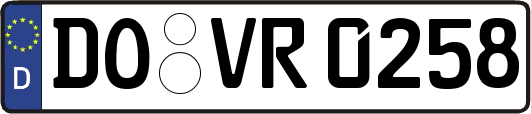 DO-VR0258