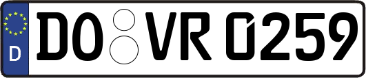 DO-VR0259