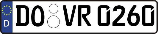 DO-VR0260