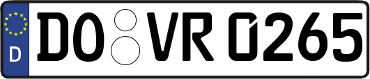 DO-VR0265