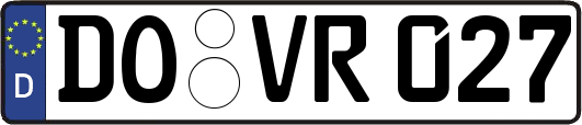 DO-VR027