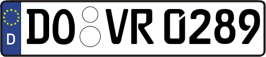 DO-VR0289