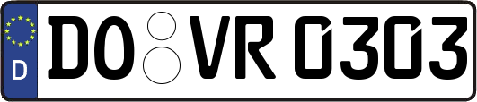 DO-VR0303