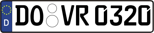 DO-VR0320