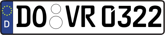 DO-VR0322