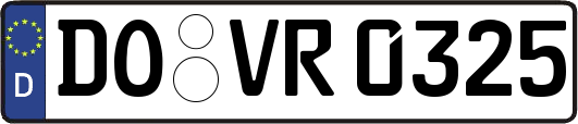 DO-VR0325
