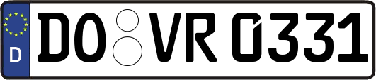 DO-VR0331