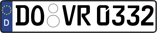 DO-VR0332