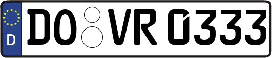 DO-VR0333
