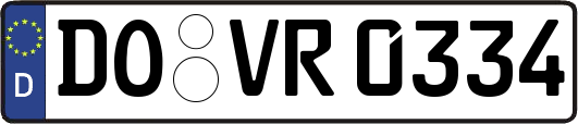 DO-VR0334