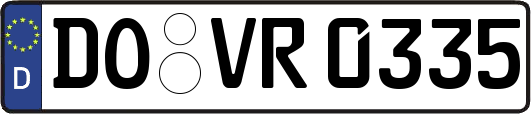 DO-VR0335