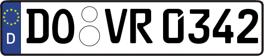 DO-VR0342